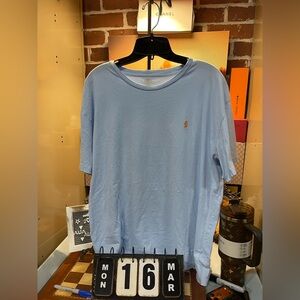 Classic Fit Soft Cotton Crewneck T-Shirt